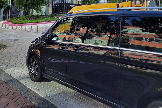 Private Departure Transfer: Schiphol Airport Amsterdam - Customer Feedback and Ratings