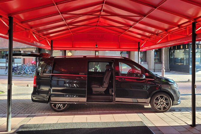 Private Departure Transfer: Schiphol Airport Amsterdam - Key Details to Remember
