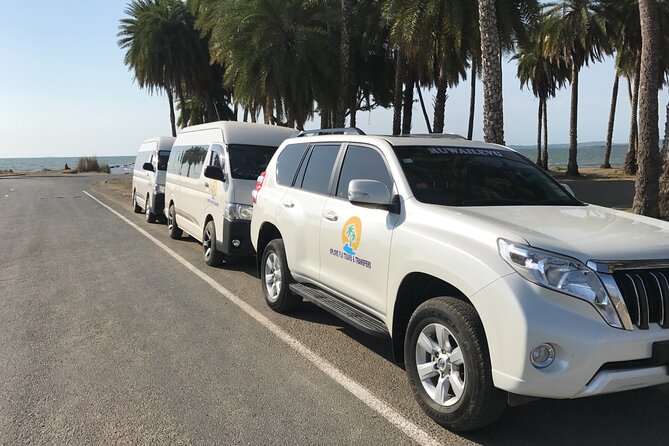 Private Departure Transfer :Shangri La Fijian Resort to Nadi Airport or Denarau - Accessibility and Participation