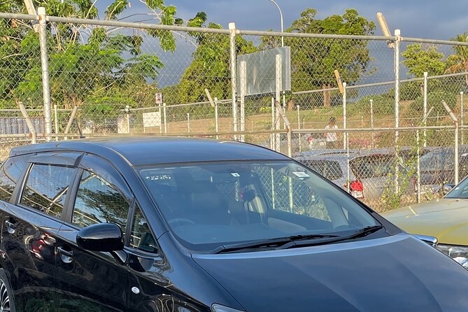 Private Departure Transfer :Shangri La Fijian Resort to Nadi Airport or Denarau - Reviews and Ratings