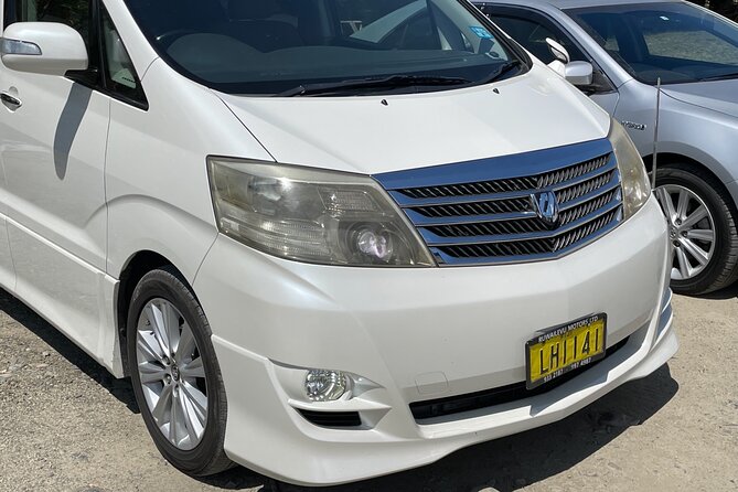 Private Departure Transfer :Shangri La Fijian Resort to Nadi Airport or Denarau - Cancellation Policy
