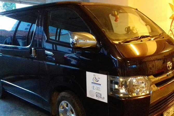 Private Departure Transfer : Sigiriya Hotel to Airport - Additional Considerations