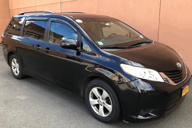 Private Departure Transfer to Albany Airport (ALB) - Pickup and Drop-off