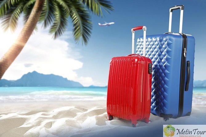 Private Departure Transfer to Antalya Airport From Alanya - Key Points