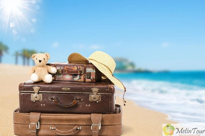 Private Departure Transfer to Antalya Airport From Alanya - Traveler Tips