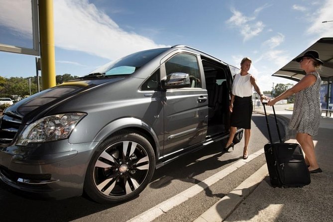 Private Departure Transfer to Antalya Airport From Side - Pickup and Drop-off Details