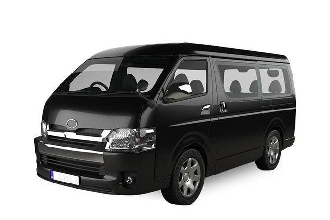 Private Departure Transfer to Cleveland Airport (CLE) - Pricing and Inclusions