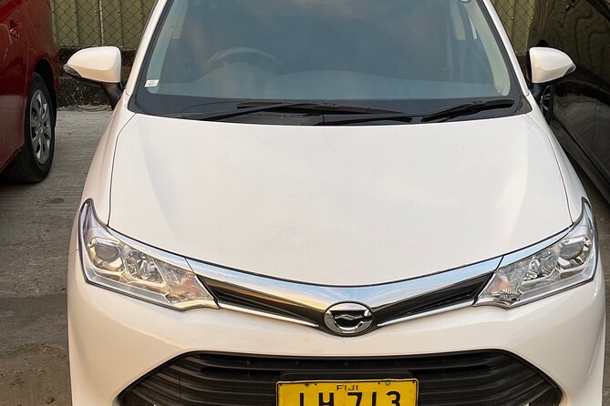 Private Departure Transfer to Nadi Airport From Your Hotel - Customer Testimonials