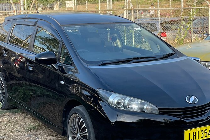 Private Departure Transfer to Nadi Airport From Your Hotel - Local Insights During Ride