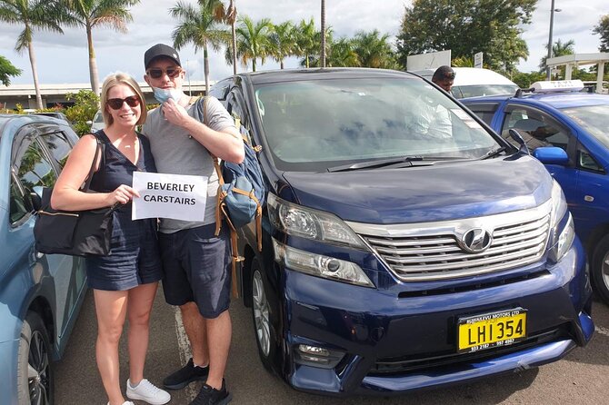 Private Departure Transfer To Nadi Airport From Your Hotel - Reliable Airport Transfers