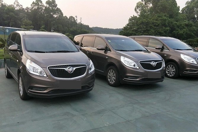 Private Departure Transfer to North Railway Station From Downtown Xiamen - Key Points