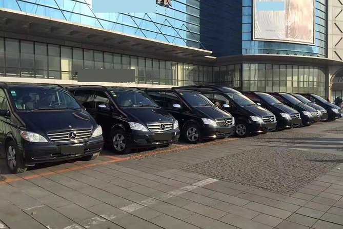 Private Departure Transfer to North Railway Station From Downtown Xiamen - Inclusions