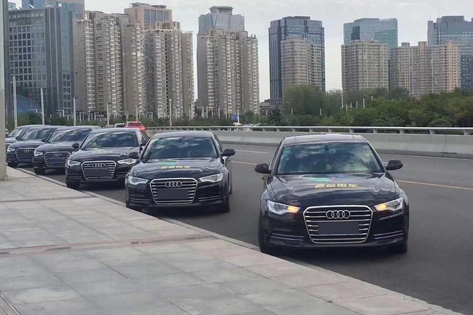 Private Departure Transfer to North Railway Station From Downtown Xiamen - Booking Information