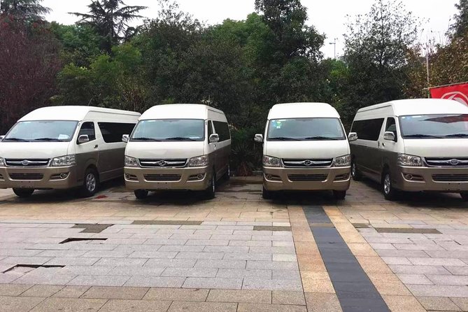 Private Departure Transfer to North Railway Station From Downtown Xiamen - Customer Reviews