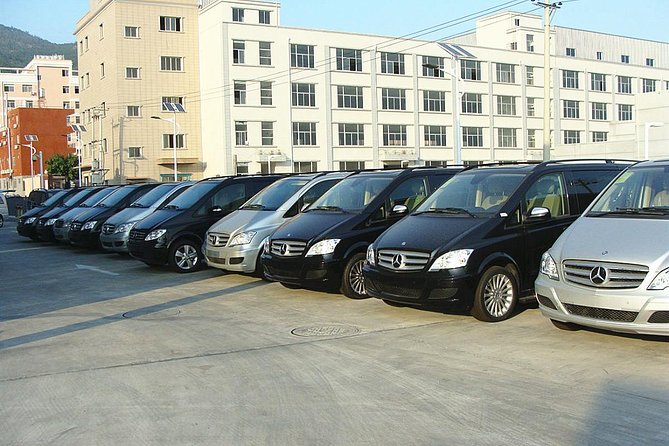 Private Departure Transfer to North Railway Station From Downtown Xiamen - Pricing and Availability