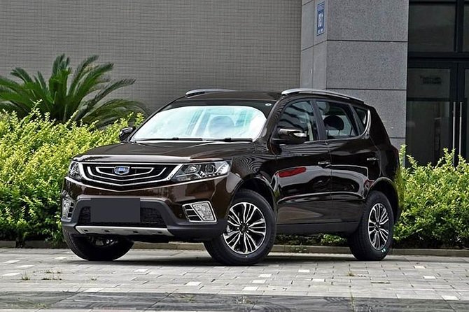 Private Departure Transfer to North Railway Station From Downtown Xiamen - Reservation and Cancellation