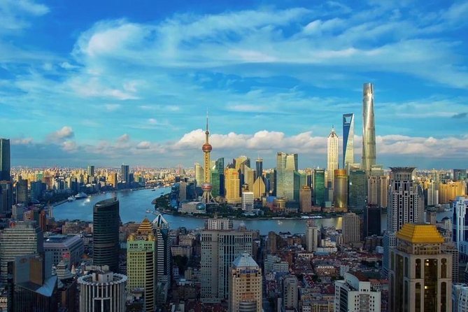 Private Departure Transfer to Pudong Airport From Shanghai City - Booking and Pricing