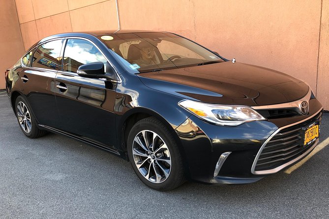 Private Departure Transfer to Sarasota Airport SRQ - Pickup and Drop-off Details
