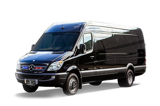 Private Departure Transfer to Vail Airport EGE - Inclusions and Exclusions