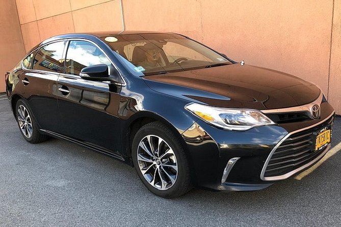 Private Departure Transfer to Vancouver Airport (YVR) - Overview of the Transfer Service