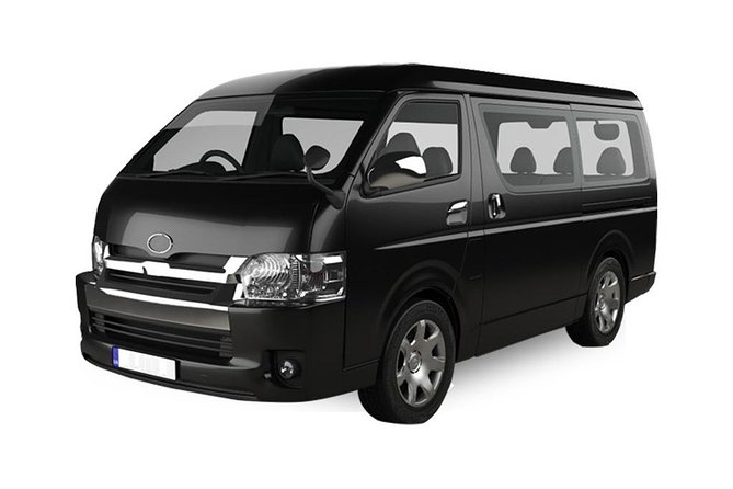 Private Departure Transfer to Vancouver Airport (YVR) - Pickup Location and Confirmation