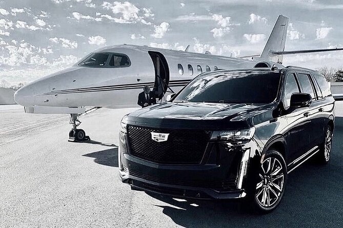 Private Departure Transfer-Toronto to Pearson Airport(YYZ) or YTZ - Booking and Pickup Arrangements