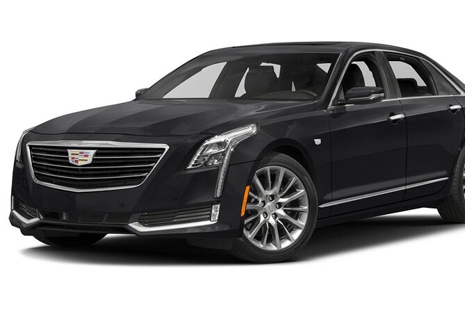 Private Departure Transfer-Toronto to Pearson Airport(YYZ) or YTZ - Dropoff at Airport Terminals