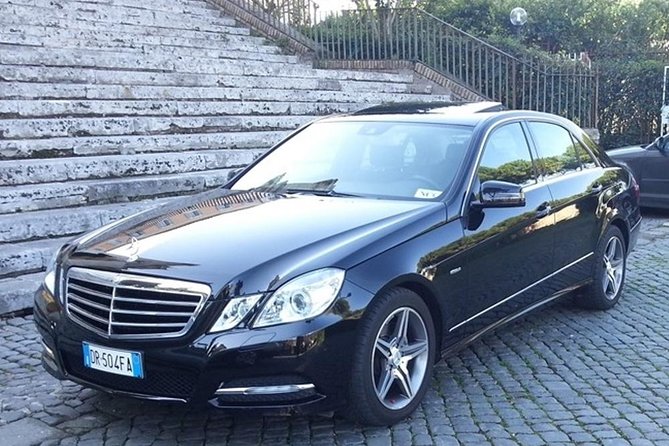 Private Departure Transfer: Tuscany Hotels to Rome Fiumicino Airport or Rome Hotels - Booking and Confirmation Process