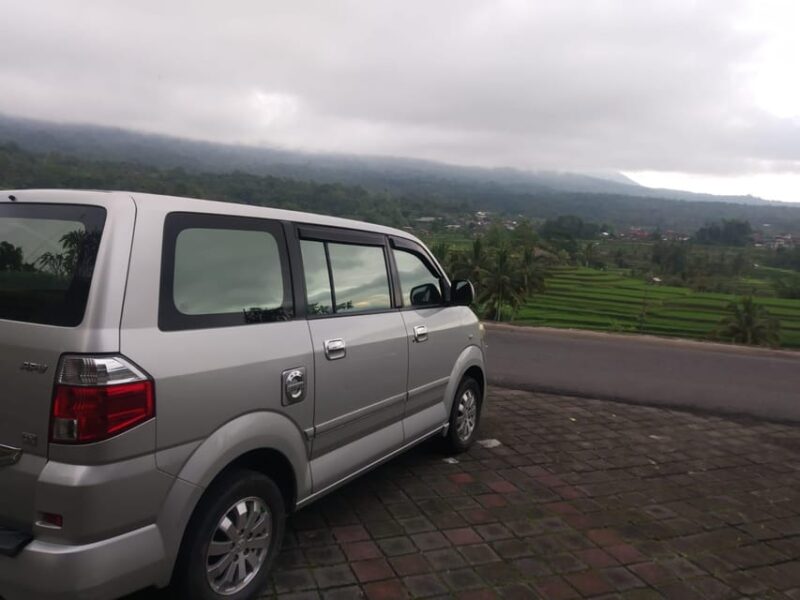 Private Departure Transfer : UBUD Area to Bali Airport - Important Reminders