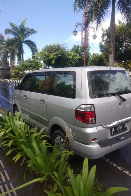 Private Departure Transfer : UBUD Area to Bali Airport - Passenger Capacity