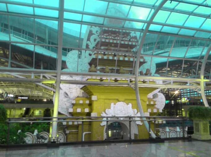 Private Departure Transfer : UBUD Area to Bali Airport - Local Economy Support