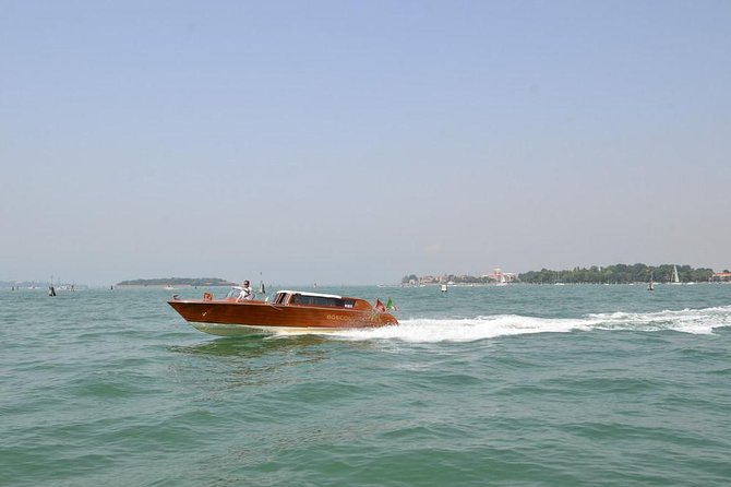 Private Departure Transfer: Venice Hotels to Venice Train or Bus Station - Pickup and Drop-off