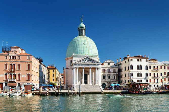 Private Departure Transfer: Venice Hotels to Venice Train or Bus Station - Accessibility