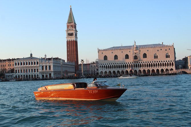 Private Departure Transfer: Venice Hotels to Venice Train or Bus Station - Pricing