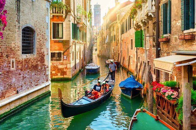 Private Departure Transfer: Venice Marco Polo Airport - Key Points