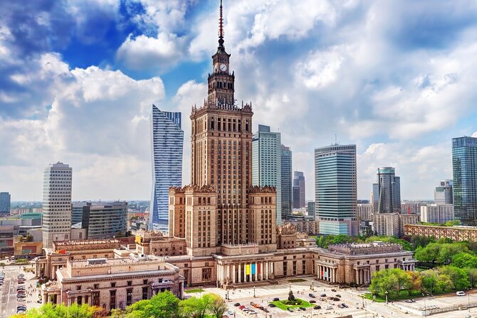 Private Departure Transfer: Warsaw Chopin Airport - Customer Reviews