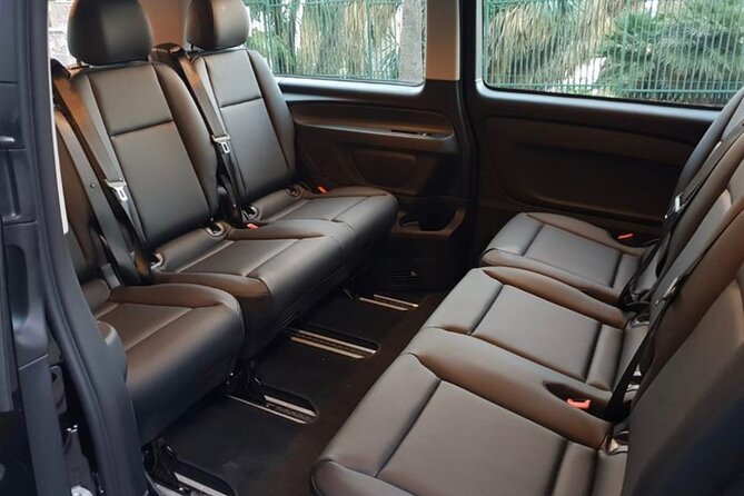 Private Departure Transport From Barcelona City to Airport - Service Overview