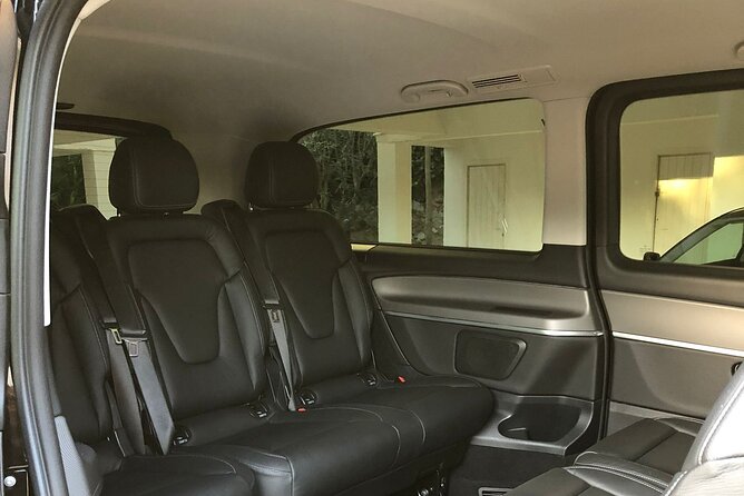 Private Departure Transport From Barcelona City to Airport - Customer Reviews