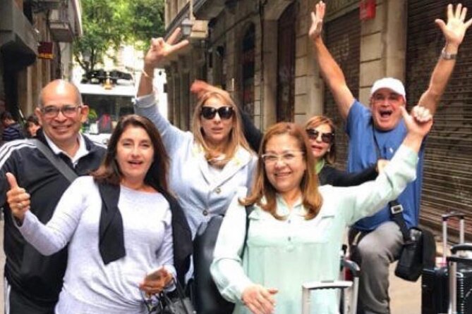 Private Departure Transport From Barcelona City to Airport - Cancellation Policy