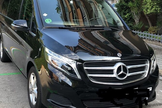 Private Departure Transport From Barcelona City to Airport - Pricing and Fees