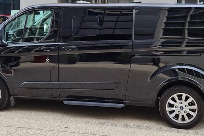 Private Departure Transport From Barcelona City to Airport - Luggage Allowance