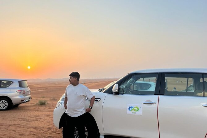 Private Desert Adventure in Dubai - Culinary Offerings