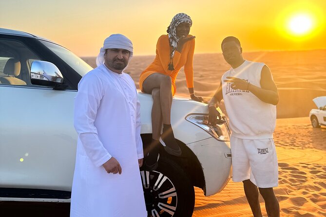 Private Desert Excursion Camel Ride Sandboard & Buffet BBQ Dinner - International Buffet Dinner