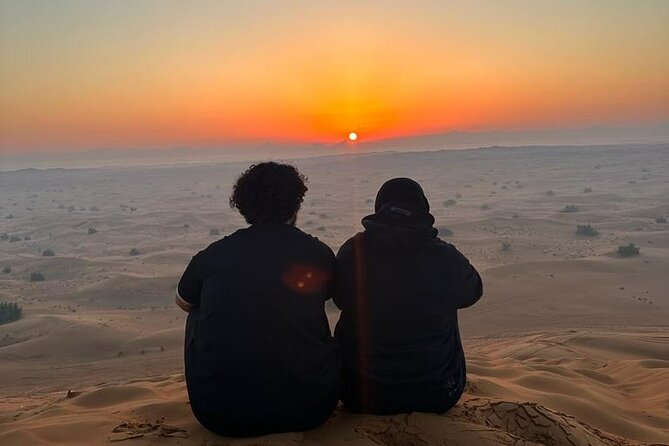 Private Desert Excursion Camel Ride Sandboard & Buffet BBQ Dinner - Guest Considerations