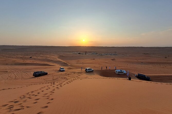 Private Desert Guided Overnight Camp Tour - Traveler Feedback