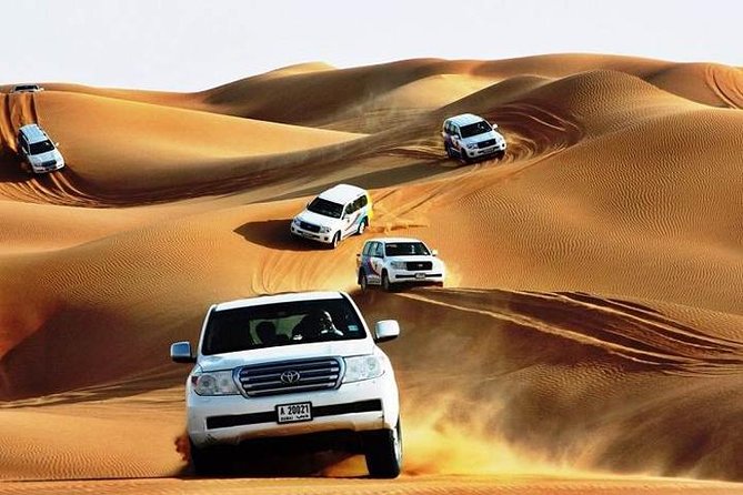 Private Desert Safari Dubai With BBQ Dinner - Key Points