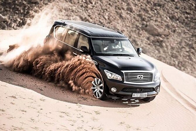 Private Desert Safari Dubai With BBQ Dinner - Adventure Activities