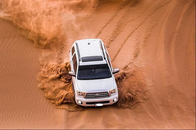 Private Desert Safari Dubai With BBQ Dinner - What to Expect