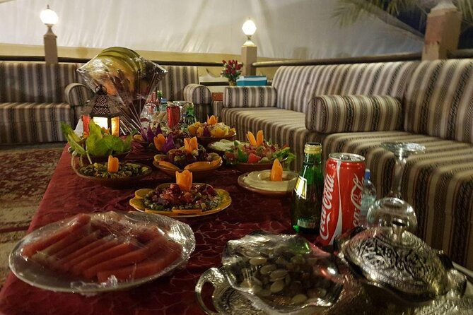 Private Desert Safari Dubai With Private VIP Setup - Thrilling Dune Bashing Adventure