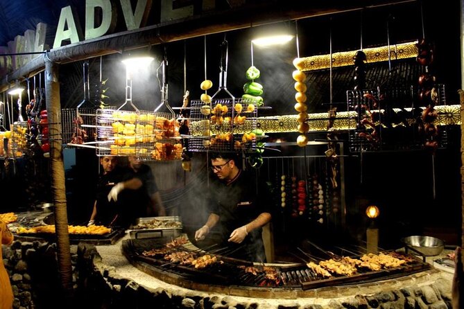 Private Desert Safari Dubai With Private VIP Setup - Delectable Dinner and Refreshments